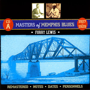 Masters Of Memphis Blues, CD A album