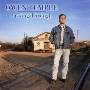 Passing Through cover