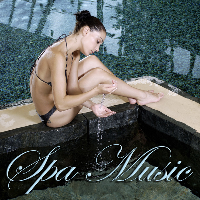 Spa Music Selection Albumcover