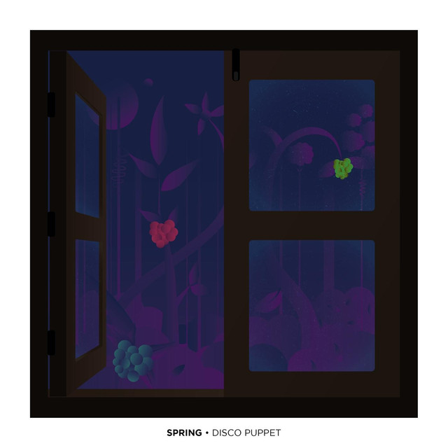 Disco Puppet Photo