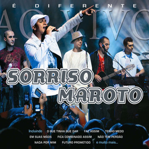É Diferente Ao Vivo album