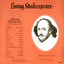 Shakespeare's All's Well That Ends Well Albumcover