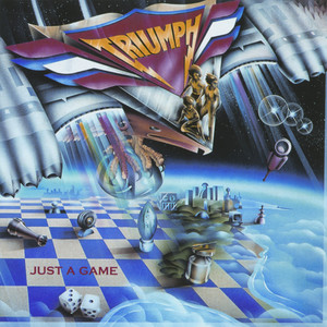 Just a Game album