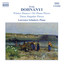 Dohnanyi: Winterreigen / 6 Piano Pieces / 3 Singular Pieces Albumcover