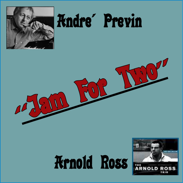 Arnold Ross Trio Photo