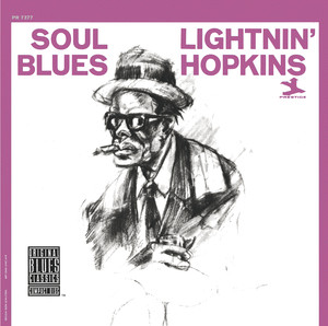 Soul Blues cover