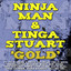 Gold cover