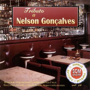 Tributo A Nelson Gonçalves Albumcover