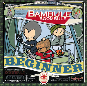 Bambule Remixed cover