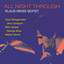 All Night Through Albumcover