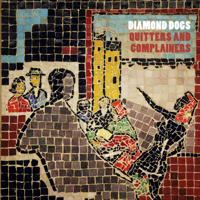 Quitters And Complainers cover