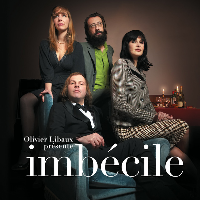 Imbécile cover