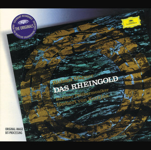 Wagner: Das Rheingold (2 CDs)