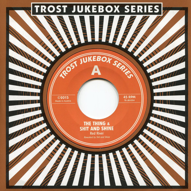 Trost Jukebox Series cover