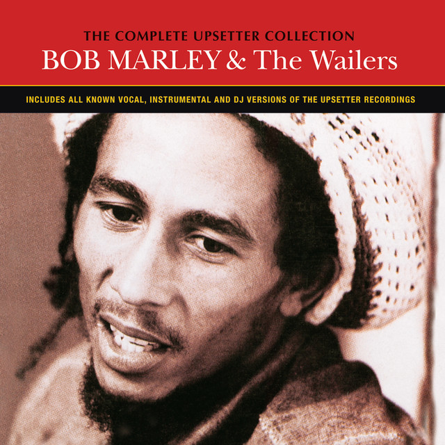 The Complete Upsetter Collection cover