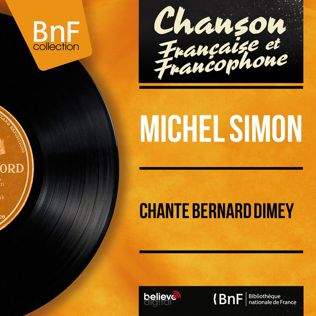 Michel Simon Photo