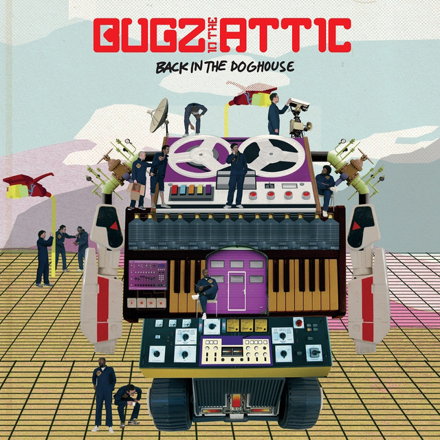 Bugz in the Attic Photo