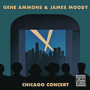 Chicago Concert cover
