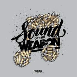 Sound of the Weapon cover