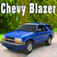 Chevy Blazer Sound Effects Albumcover