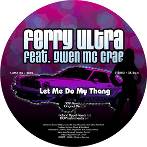 Ferry Ultra feat. Gwen McCrae