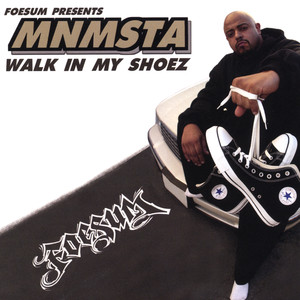 Walk In My Shoez cover