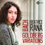 Bach: Goldberg Variations, BWV 988 cover