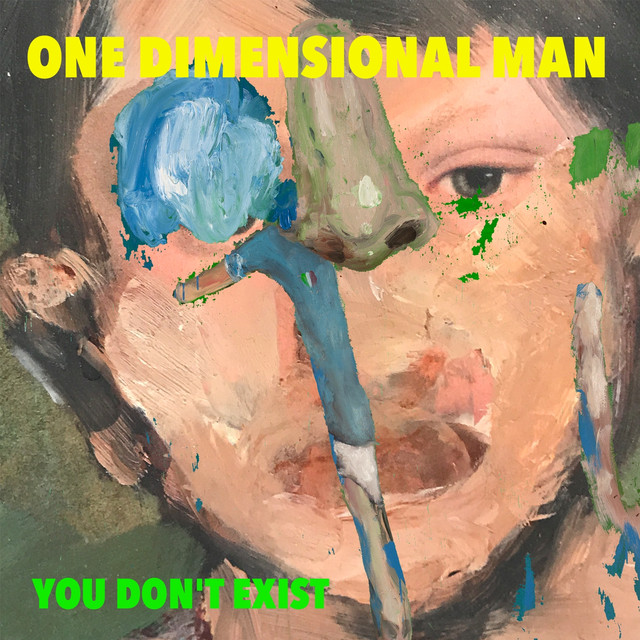 You Don't Exist cover