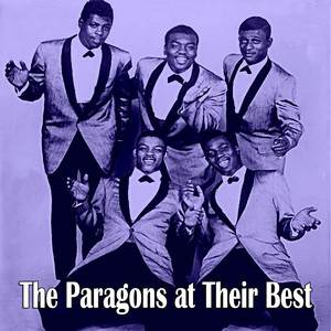 The Paragons at Their Best album