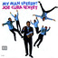 My Man Speedy! cover