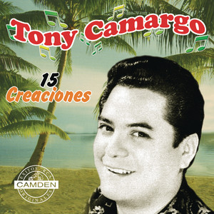 Tony Camargo - 15 Creaciones cover