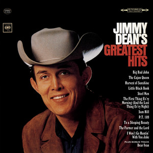 Jimmy Dean's Greatest Hits album