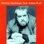 Helmut Qualtinger liest Anton Kuh Albumcover