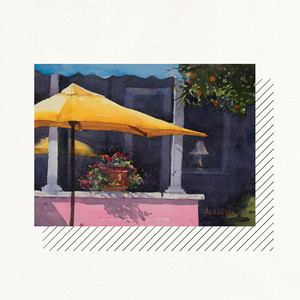 Watercolors cover