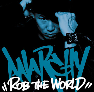Rob the World cover