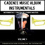 Instrumentals Volume 1 Albumcover