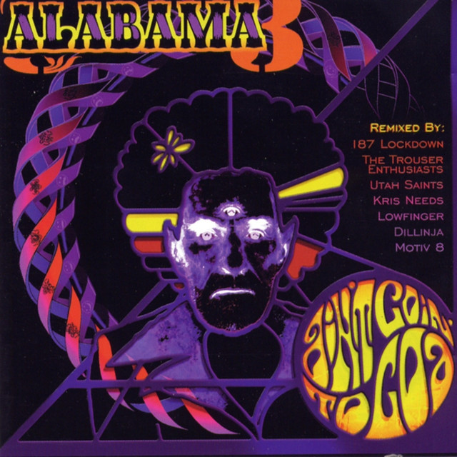 Ain't Goin' To Goa cover
