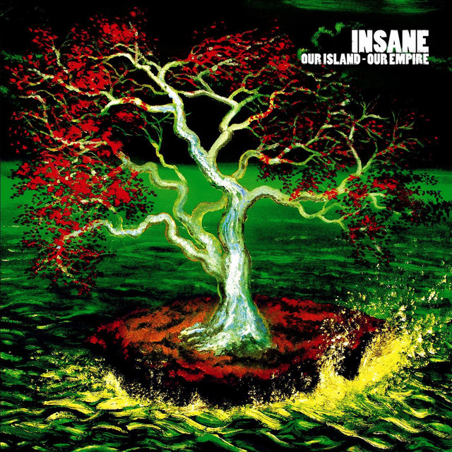 Our Island - Our Empire cover