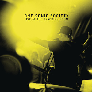 Live At The Tracking Room cover