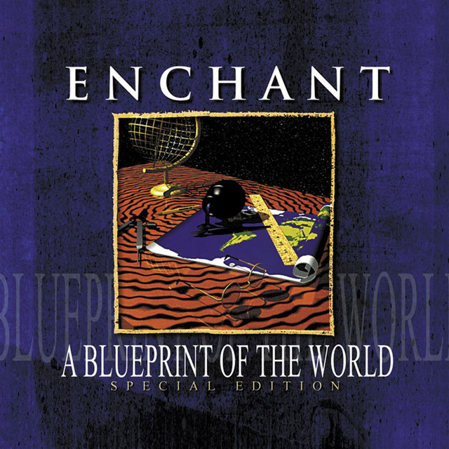 A Blueprint Of The World cover