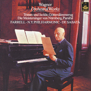 Wagner: Orchestral Works cover