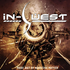 Made Out of Negative Matter cover