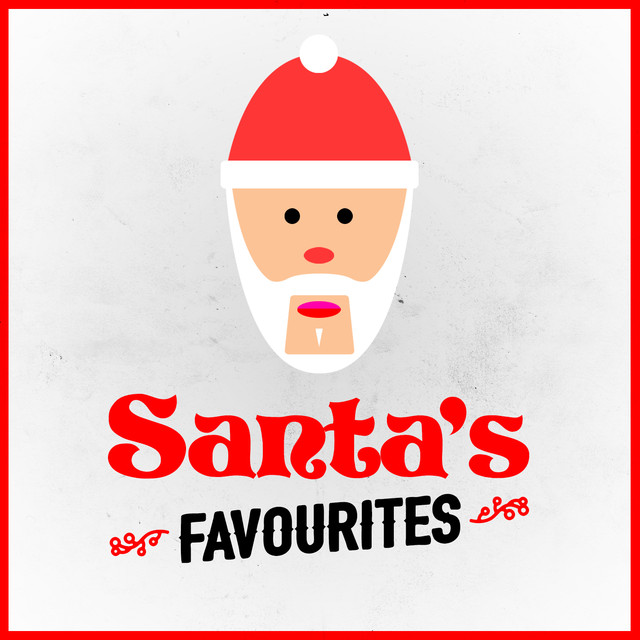 Santa's Favourites Albumcover