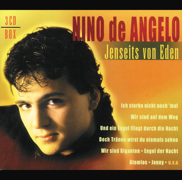 Nino De Angelo Ich Sterbe Nicht Nochmal