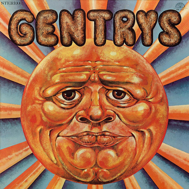 The Gentrys cover