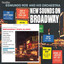 New Sounds on Broadway & Broadway Sing-along cover