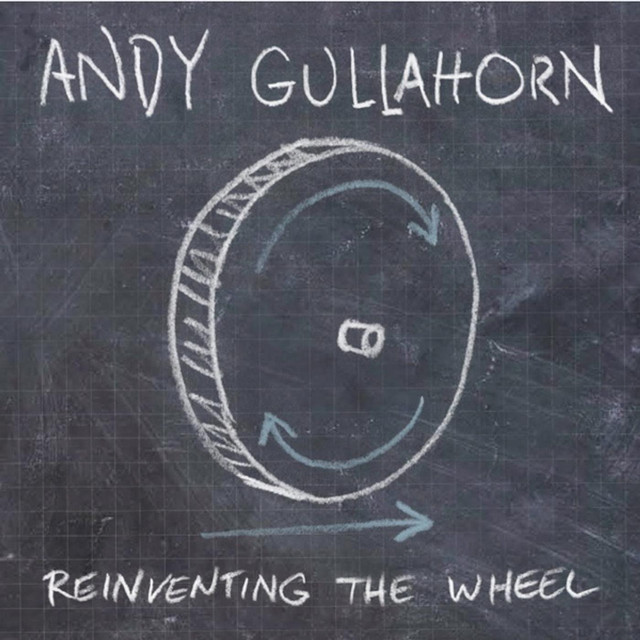 Reinventing The Wheel cover