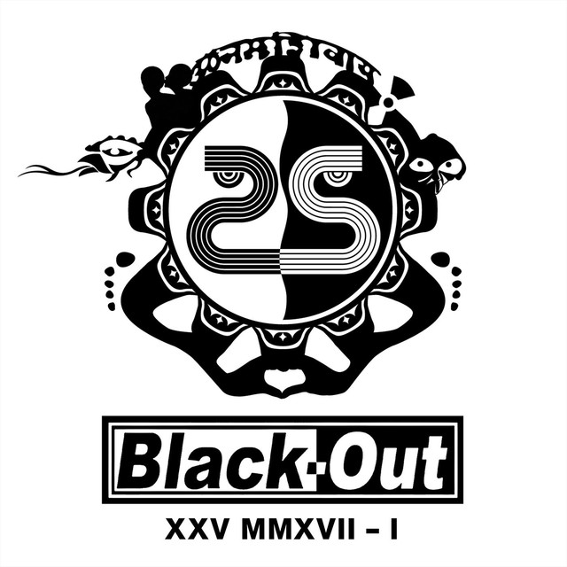 Xxv Mmxvii I. cover