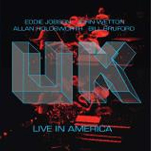 Live In America album