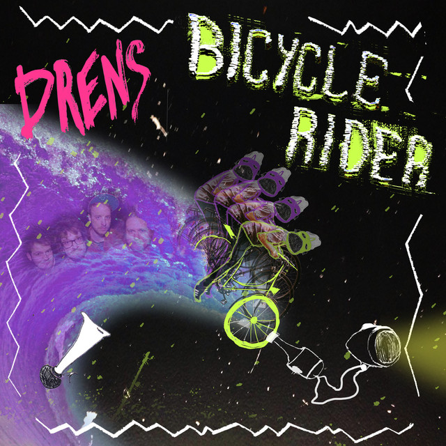 Bicycle Rider cover